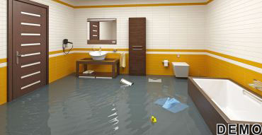 Water Damage Restoration