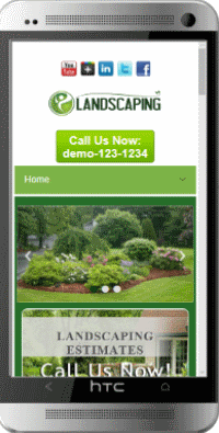 Landscaping demo standard